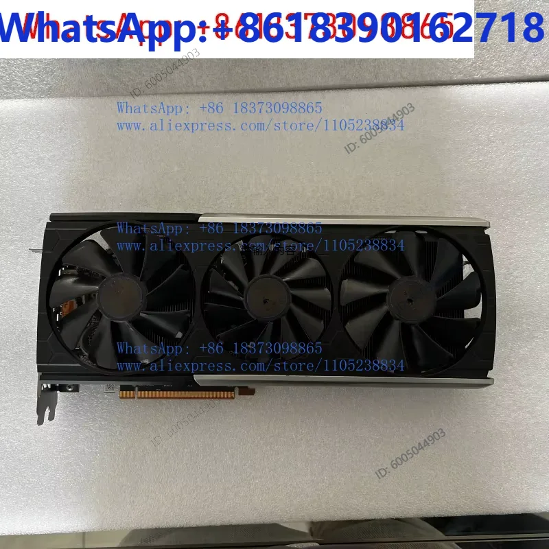 Rx 5700 Xt 8Gb Video Card - Placa de Vídeo RX 5700 XT