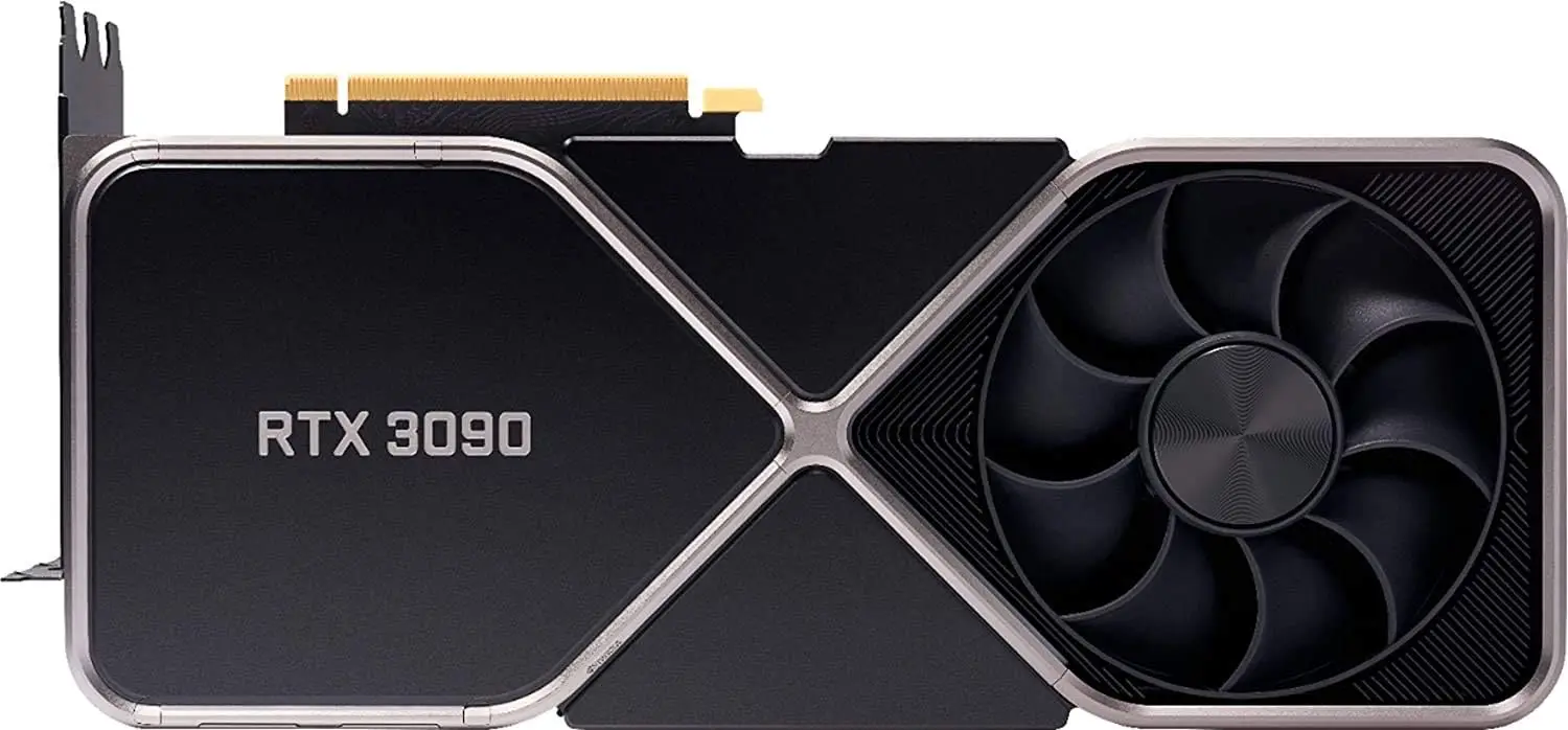 Placa de vídeo original nVidia - Rtx 3090 24Gb Graphics Card avaliação e preço